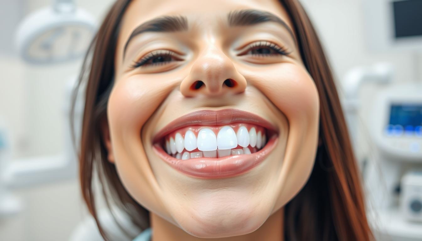 How long do professional teeth whitening results last